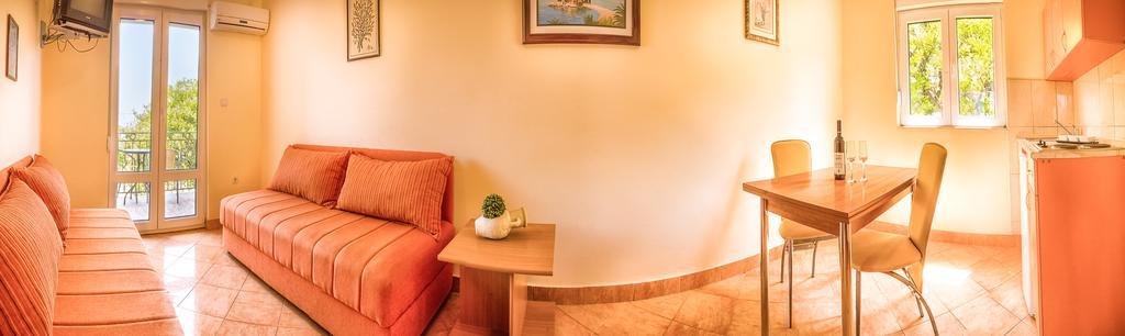 Apartmani Stanovcic Donji Morinj Ngoại thất bức ảnh