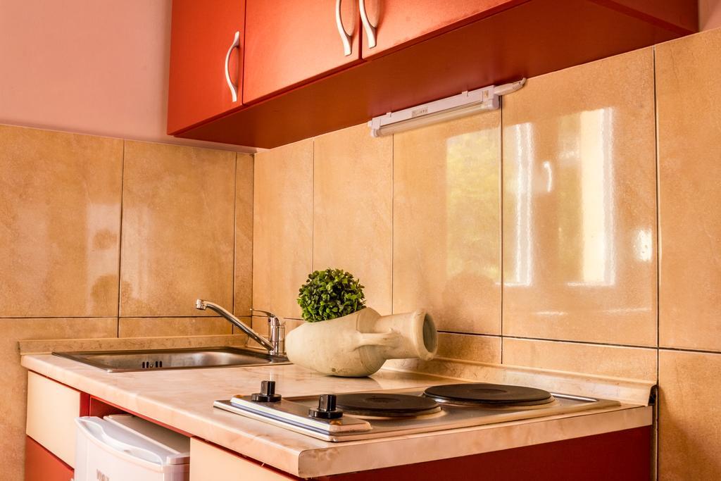 Apartmani Stanovcic Donji Morinj Ngoại thất bức ảnh
